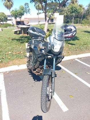 YAMAHA XT 660 Z TÉNÉRÉ 